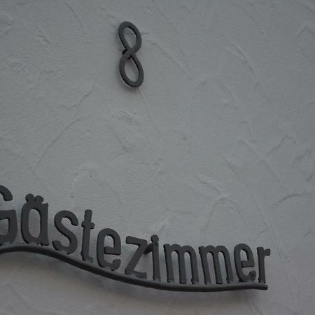 Gaestezimmer Fuchs Ramsthal 외부 사진