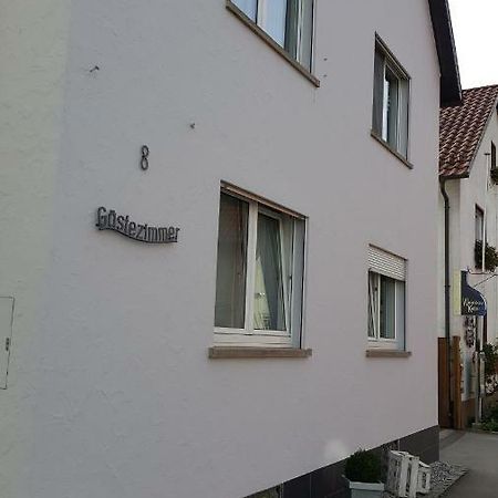 Gaestezimmer Fuchs Ramsthal 외부 사진