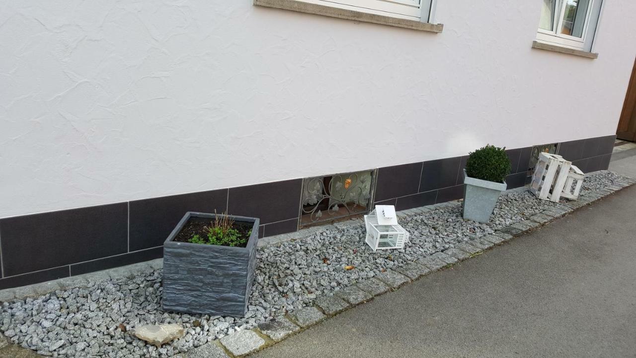Gaestezimmer Fuchs Ramsthal 외부 사진