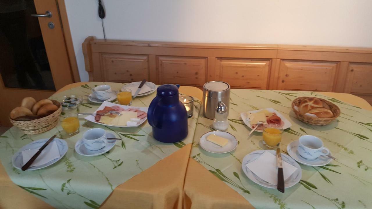 Gaestezimmer Fuchs Ramsthal 외부 사진